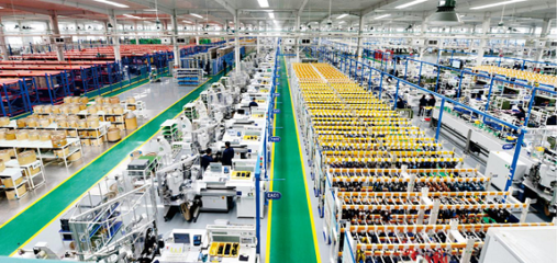 真抓实干推进老工业基地调整改造和产业转型升级典型经验做法介绍之十 河南省鹤壁市光通信设备制造