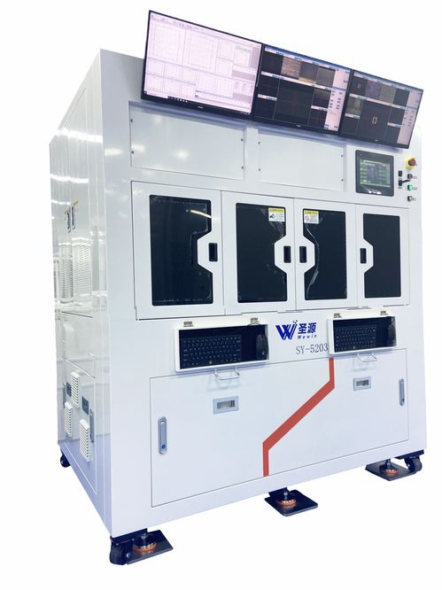 圣昊光电光通信芯片测试设备亮相5月光博会，引领光通信设备制造新趋势